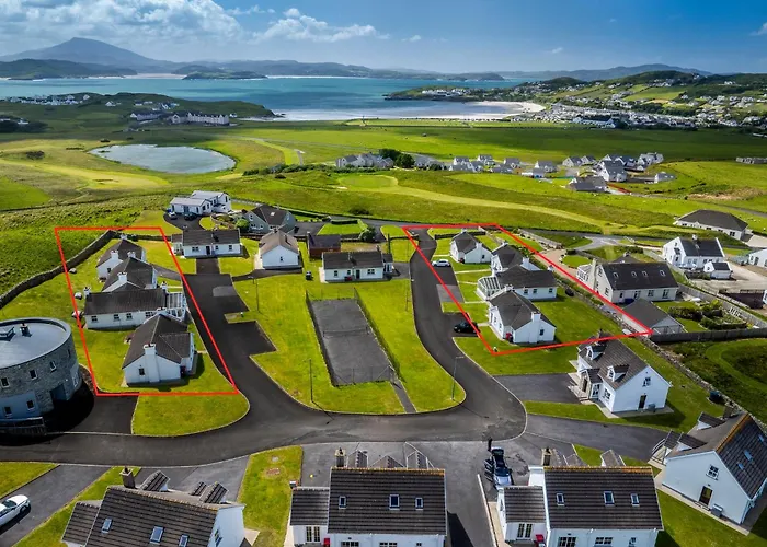 Coastguard - Type A Feriehus *