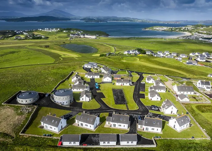 Coastguard - Type A Feriehus Downings