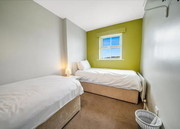 Vakantiehuis Coastguard - Type A Downings