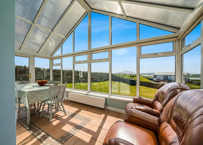 Vakantiehuis Coastguard - Type A