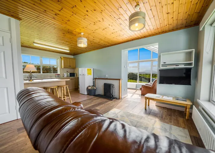 Coastguard - Type A Holiday home *